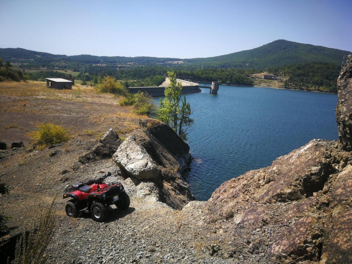 "Porodica Markovic" Borsko Jezero Beljevina 外观 照片
